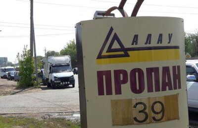 В Уральске до сих пор не решили проблему с дефицитом сжиженного газа