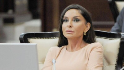 Мехрибан Алиева президенту Азербайджана: Ваша поддержка стоит за моими успехами 