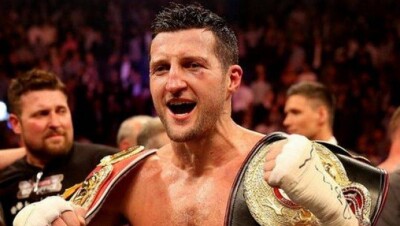 Британский боксёр назвал соперника, против которого у Головкина нет шансов на победу