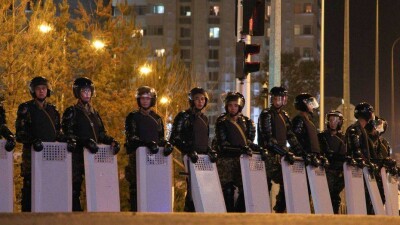 По факту драки у "Абу-Даби Плаза" в Астане полиция возбудила уголовное дело