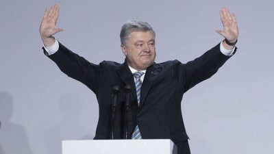 Пётр Порошенко согласился на дебаты с Зеленским на 70-тысячном стадионе