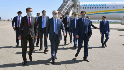 План реконструкции аэропорта Алматы представили Токаеву