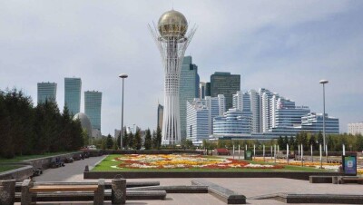 Туристы останавливаются в Нур-Султане в среднем на полтора дня