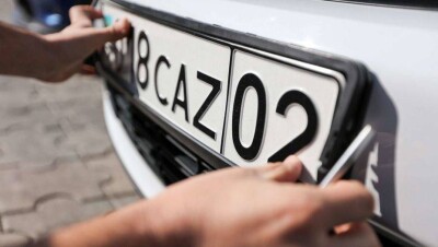 МВД РК выступило за введение временной регистрации авто из государств-членов ЕАЭС