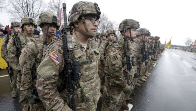 Король Саудовской Аравии одобрил размещение американских войск в стране