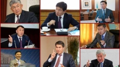 Опубликован рейтинг акимов за февраль 2017 года
