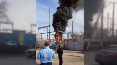 Из-за сгоревшего трансформатора районы Уральска отключили от энергоснабжения