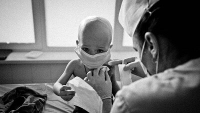 Число больных раком детей растёт в Казахстане