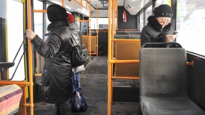 Уволенный за грубость кондуктор угрожает пассажиру расправой в Караганде