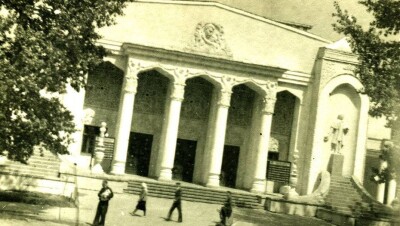 Театр, где снимался любимый исторический фильм Чарли Чаплина