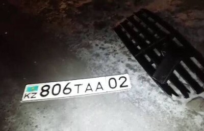 Водитель насмерть сбил женщину на пешеходном переходе в Алматы и скрылся