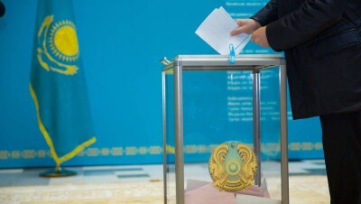 ЦИК огласила предварительные итоги выборов: победил Токаев
