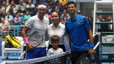 Рафаэль Надаль победил Новака Джоковича в Нур-Султане. Как это было