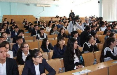 Максимальный балл на ЕНТ по итогам четырёх дней набрали 16 выпускников