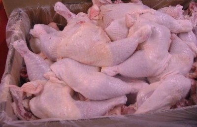 Завезенное в Казахстан мясо птицы заражено опасной инфекцией