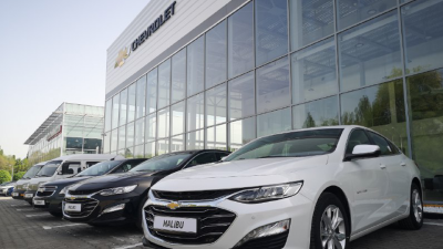Chevrolet на рынке Казахстана. Новые модели автомобилей отечественного производства 