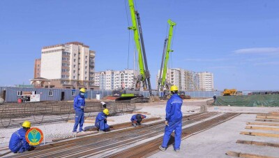 Акимат Астаны объявил о начале строительства ЛРТ в столице