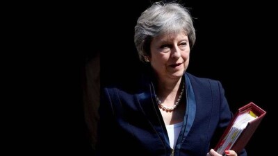 Тереза Мэй поздравила Касым-Жомарта Токаева со вступлением в должность