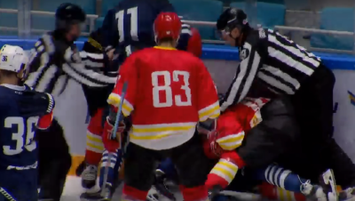 После стычки с Рыспаевым китайцы вновь спровоцировали драки на Кубке Президента РК