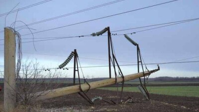 30 км электропроводов украли в Костанайской области