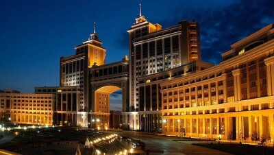 КМГ ответил на вопросы СМИ о количестве вице-президентов