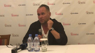 Максим Аверин о моноспектакле в Алматы: Это моя исповедь перед зрителем