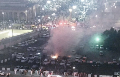 Смертник устроил теракт в Медине накануне Ораза-айта