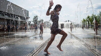 Синоптики рассказали, какой будет погода в воскресенье, 9 июля