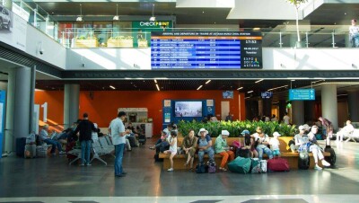 С 10 июня в поездах возобновят работу вагоны-рестораны, провожающих будут пускать в здания вокзалов 