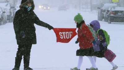 В Астане отменены занятия у школьников и студентов 1-2 курсов колледжей