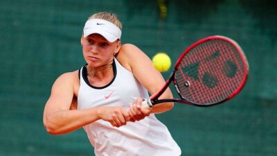 Казахстанская теннисистка победила чемпионку Australian Open в финале турнира серии WTA