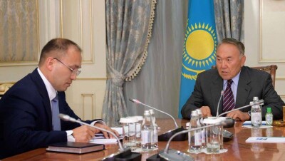 Назарбаев никому не позволит вмешиваться в работу Мининформации