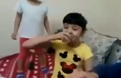 Что было в рюмках выпивающих вместе с отцом детей, выяснила экспертиза 