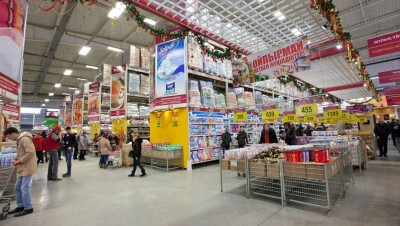 Сколько денег казахстанцы оставляют в магазинах (инфографика)