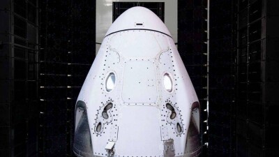 27 мая NASA впервые отправит на МКС астронавтов на космическом корабле SpaceX