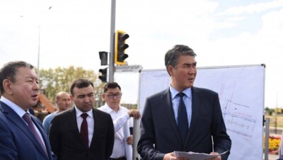 Исекешев жёстко разобрался с теми, кто допустил транспортный коллапс в столице