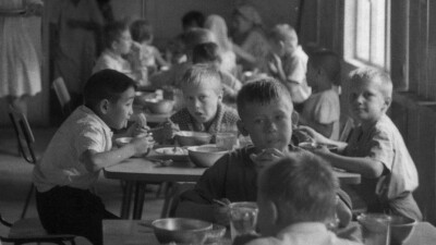 Почему дети в пионерских лагерях СССР постоянно хотели есть?