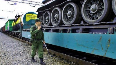 За попытку контрабанды танка на территорию Казахстана осудили россиянина