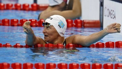 Назарбаев поздравил Зульфию Габидуллину с победой на Паралимпийских играх в Рио