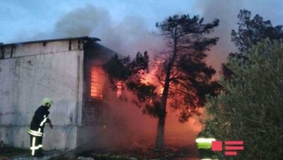 В Баку сгорел наркологический диспансер: 25 погибших