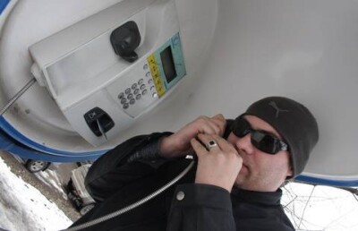 Внуки Остапа Бендера: "дедушка" отдыхает