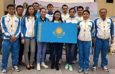 Сборная Казахстана по шахматам заняла третье место на Кубке Азиатских наций