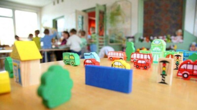 Детсады в Казахстане работают, кружки и секции нет