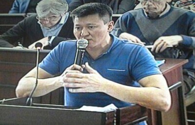Экс-помощник генпрокурора в суде по "делу ЭКСПО" жалуется, что его содержат как уголовника