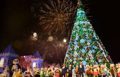 Акимат Астаны не смог объяснить, почему не все дети смогли побывать на главной ёлке