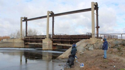 В 15 раз увеличили расходы на восстановление дамб в Костанайской области