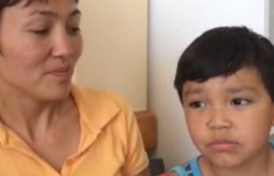 Бросивший ребёнка на асфальт военный в ВКО готов понести наказание за свои действия 