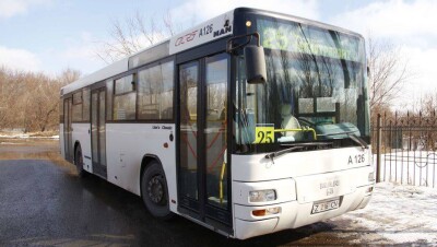 В Астане 110 000 льготников переведут на электронные карты оплаты проезда