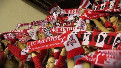 ФК "Актобе" проверяют на связь с букмекерской конторой