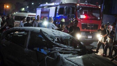 В Египте из-за взрыва кислородного баллона погибли 17 человек